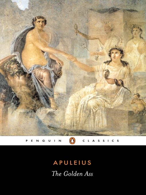 The Golden Ass (eBook)